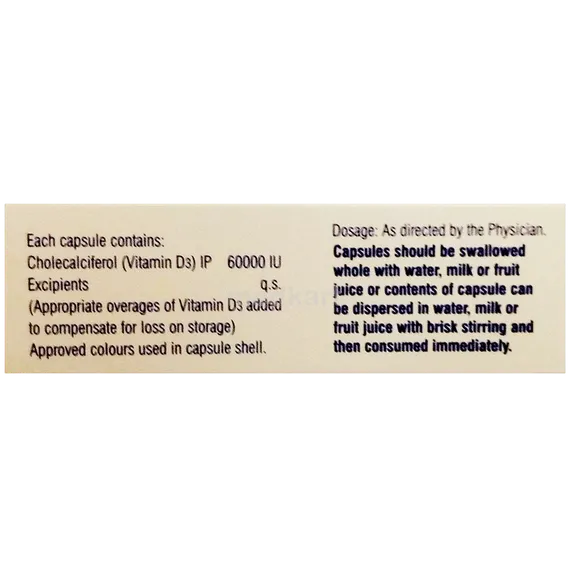 lumia 60k capsule 8's